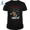Disney Santa Goofy Christmas T-Shirt