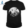 Disney The Nightmare Before Christmas Character Silhouette T-Shirt 2 Disney The Nightmare Before Christmas Character Silhouette T-Shirt