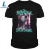 Disney The Nightmare Before Christmas Jack And Sally Glitch T-Shirt 3 Disney The Nightmare Before Christmas Jack And Sally Glitch T-Shirt