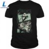 Disney The Nightmare Before Christmas Jack And Zero Poster T-Shirt 2 Disney The Nightmare Before Christmas Jack And Zero Poster T-Shirt