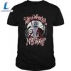 Disney The Nightmare Before Christmas Jack Santa Claus T-Shirt