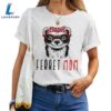 Ferret Mom Animal Lover Weasel Women Mother Mama Women T-shirt