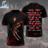 Freddy Krueger x Horror Movies 3D Apparel For Fans 2 Freddy Krueger x Horror Movies 3D Apparel For Fans
