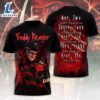 Freddy Krueger x Horror Movies 3D Apparel 3 Freddy Krueger x Horror Movies 3D Apparel