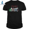 Friends Horror Character Movies Shirts