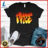 Funny Fire And Ice Costume Halloween Family Matching Women T-Shirt