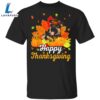 German Shepherd Happy Thanksgiving T-Shirt Adorable Dog Hallothanksmas Tee Gifts For Dog Owners 3 German Shepherd Happy Thanksgiving T-Shirt Adorable Dog Hallothanksmas Tee Gifts For Dog Owners