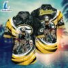 Green Bay Packers NFL Halloween Horror Movies Hawaiian Shirts 2 Green Bay Packers NFL Halloween Horror Movies Hawaiian Shirts