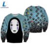 Halloween 2024 Faceless No face Spirited Away Halloween 33d All Over Printed 2 Halloween 2024 Faceless No face Spirited Away Halloween 33d All Over Printed