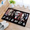 Halloween 2024 Friends Horror Movies Halloween Characters Doormat 2 Halloween 2024 Friends Horror Movies Halloween Characters Doormat