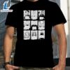 Halloween Characters Horror Villains Horror Movies Shirts 3 Halloween Characters Horror Villains Horror Movies Shirts