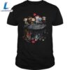 Halloween Horror Characters Movies Water Mirror Reflection Shirts 2 Halloween Horror Characters Movies Water Mirror Reflection Shirts