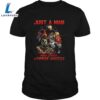 Halloween Just A Man Who Loves Horror Movies Shirts 3 Halloween Just A Man Who Loves Horror Movies Shirts