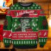 He Knows When You Are Sleeping Ugly Christmas Halloween 2024 Sweater 2 He Knows When You Are Sleeping Ugly Christmas Halloween 2024 Sweater