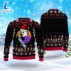 Horror Movie Character Hallowen Christmas Sweater 3 Horror Movie Character Hallowen Christmas Sweater