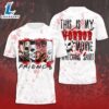 Horror Movies 3D Apparel Friends Shirt 2 Horror Movies 3D Apparel Friends Shirt