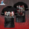 Horror Movies 3D Apparel Halloween Shirt