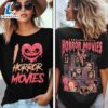 Horror Movies 3D Apparel I Love Horor Movies Shirt 3 Horror Movies 3D Apparel I Love Horor Movies Shirt