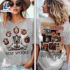 Horror Movies 3D Apparel Stay Spooky Shirt 2 Horror Movies 3D Apparel Stay Spooky Shirt