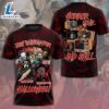 Horror Movies 3D Apparels Halloween Shirt 3 Horror Movies 3D Apparels Halloween Shirt