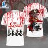 Horror Movies 3D Apparels The Slayers Unisex Shirt 2 Horror Movies 3D Apparels The Slayers Unisex Shirt
