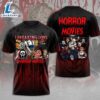 Horror Movies 3D Apparels 3 Horror Movies 3D Apparels