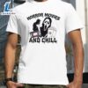 Horror Movies And Chill Svg Halloween Ghost Shirts 2 Horror Movies And Chill Svg Halloween Ghost Shirts