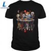 Horror Movies Character Halloween Clothes Costume Gift T-Shirts 2 Horror Movies Character Halloween Clothes Costume Gift T-Shirts