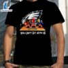Horror Movies Characters Philadelphia Eagles You Cans’t Sit With Us Halloween T-Shirts 3 Horror Movies Characters Philadelphia Eagles You Cans’t Sit With Us Halloween T-Shirts
