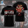 Horror Movies Friends 3D Apparel 2 Horror Movies Friends 3D Apparel