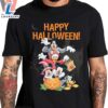 Hot Disney Mickey Mouse Characters Happy Halloween Mickey Halloween Shirt 3 Hot Disney Mickey Mouse Characters Happy Halloween Mickey Halloween Shirt