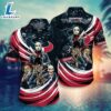 Houston Texans NFL Halloween Horror Movies Hawaiian Shirts 3 Houston Texans NFL Halloween Horror Movies Hawaiian Shirts