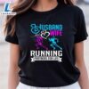 Husband and Wife Running Sweet Valentine Day Shirt