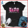 In October We Wear Pink Coffee Latte Fall Autumn Season T-Shirt 3 In October We Wear Pink Coffee Latte Fall Autumn Season T-Shirt