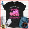 In October We Wear Pink Ice Hockey Breast Cancer Awareness T-Shirt 3 In October We Wear Pink Ice Hockey Breast Cancer Awareness T-Shirt