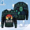 Jason Voorhees Horror Movie Halloween Ugly Sweater 2 Jason Voorhees Horror Movie Halloween Ugly Sweater