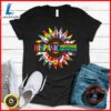 Latino Countries Flag Kids Women Men Hispanic Heritage Month T-Shirt 3 Latino Countries Flag Kids Women Men Hispanic Heritage Month T-Shirt