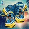 Los Angeles Chargers NFL Halloween Horror Movies Hawaiian Shirts 3 Los Angeles Chargers NFL Halloween Horror Movies Hawaiian Shirts