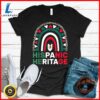 Mexican Flag Hispanic Heritage Month Mexico T-Shirt 2 Mexican Flag Hispanic Heritage Month Mexico T-Shirt