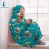 Miami Dolphins Baby Yoda Huggle Hoodie Christmas