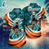 Miami Dolphins NFL Halloween Horror Movies Hawaiian Shirts 3 Miami Dolphins NFL Halloween Horror Movies Hawaiian Shirts