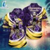 Minnesota Vikings NFL Halloween Horror Movies Hawaiian Shirts 3 Minnesota Vikings NFL Halloween Horror Movies Hawaiian Shirts