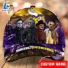 Minnesota Vikings NFL Personalized Trending Cap Mixed Horror Movie Characters