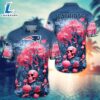 New England Patriots Halloween Skull Pumpkin – NFL Hawaiian Shirt 3 New England Patriots Halloween Skull Pumpkin – NFL Hawaiian Shirt