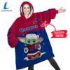 NFL Buffalo Bills Baby Yoda Custom Huggle Hoodie 3 NFL Buffalo Bills Baby Yoda Custom Huggle Hoodie