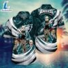 Philadelphia Eagles NFL Halloween Horror Movies Hawaiian Shirts 3 Philadelphia Eagles NFL Halloween Horror Movies Hawaiian Shirts