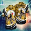 Pittsburgh Steelers NFL Halloween Horror Movies Hawaiian Shirts 2 Pittsburgh Steelers NFL Halloween Horror Movies Hawaiian Shirts