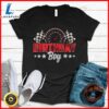 Race Car Birthday Party Racing Family Birthday Boy Pit Crew T-Shirt