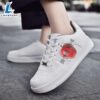 Red Apple Death Note AF1 Sneaker For Men Women 2 Red Apple Death Note AF1 Sneaker For Men Women