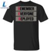 Remember Everyone Deployed T-Shirt Red Friday Shirts Military Outfit Thanksgiving Gifts 3 Remember Everyone Deployed T-Shirt Red Friday Shirts Military Outfit Thanksgiving Gifts